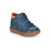 Chaussures Garçon Baskets montantes GBB DOMINICO Bleu