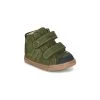 Chaussures Garçon Baskets montantes GBB KERWAN Vert