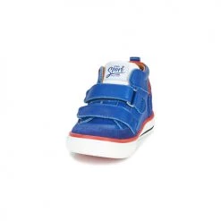 Chaussures Garçon Baskets montantes GBB FLAVIO Bleu -Baskets mode Soldes 20307480 500 C