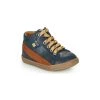 Chaussures Garçon Baskets montantes GBB WESTY Bleu