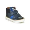 Chaussures Garçon Baskets montantes GBB KIMMY Bleu