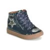 Chaussures Fille Baskets montantes GBB TADEA Bleu