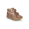 Chaussures Fille Baskets montantes GBB EDEA Beige