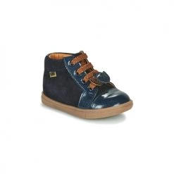 Chaussures Fille Baskets montantes GBB CHOUBY Bleu