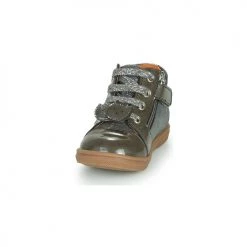 Chaussures Fille Baskets montantes GBB CHOUBY Gris -Baskets mode Soldes 20307533 500 C