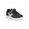 Chaussures Fille Baskets basses Disney MICKEY Noir