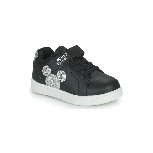 Chaussures Fille Baskets basses Disney MICKEY Noir 1 Chaussures Fille Baskets basses Disney MICKEY Noir