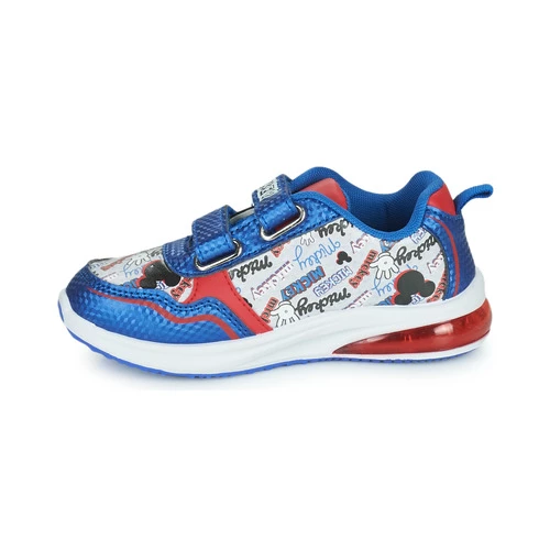 Chaussures Fille Baskets basses Disney MICKEY Bleu 4 Chaussures Fille Baskets basses Disney MICKEY Bleu – Image 4