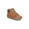 Chaussures Enfant Baskets montantes GBB APORIDGE Marron
