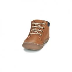 Chaussures Enfant Baskets montantes GBB APORIDGE Marron -Baskets mode Soldes 20613749 500 C