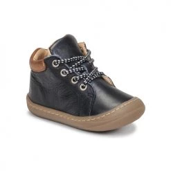 Chaussures Enfant Baskets montantes GBB APORIDGE Bleu