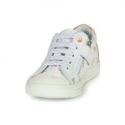 Chaussures Fille Baskets basses GBB MATIA Blanc -Baskets mode Soldes 20725295 500 C