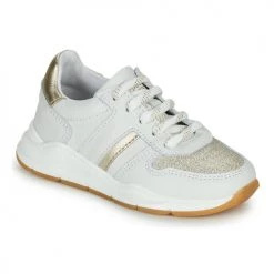Chaussures Fille Baskets basses GBB LEANDRIA Blanc
