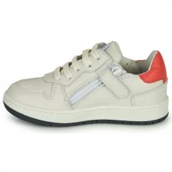 Chaussures Garçon Baskets basses GBB KERTI Blanc -Baskets mode Soldes 20725406 500 D