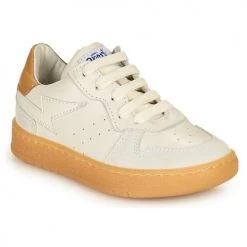 Chaussures Garçon Baskets basses GBB KERTI Blanc