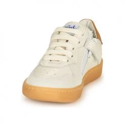 Chaussures Garçon Baskets basses GBB KERTI Blanc -Baskets mode Soldes 20725409 500 C