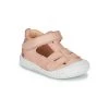 Chaussures Fille Baskets montantes GBB AMALINO Rose