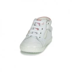 Chaussures Fille Baskets montantes GBB ALENA Rose -Baskets mode Soldes 20725560 500 C
