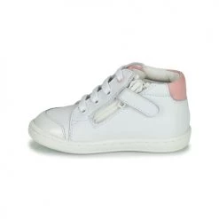 Chaussures Fille Baskets montantes GBB ALENA Rose -Baskets mode Soldes 20725560 500 D