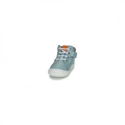 Chaussures Garçon Baskets montantes GBB AGONINO Bleu -Baskets mode Soldes 20725574 500 C