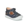 Chaussures Garçon Baskets montantes GBB LIROY Bleu