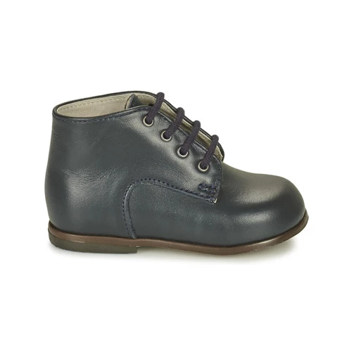 Chaussures Enfant Baskets montantes Little Mary MILOTO Bleu 2 Chaussures Enfant Baskets montantes Little Mary MILOTO Bleu – Image 2