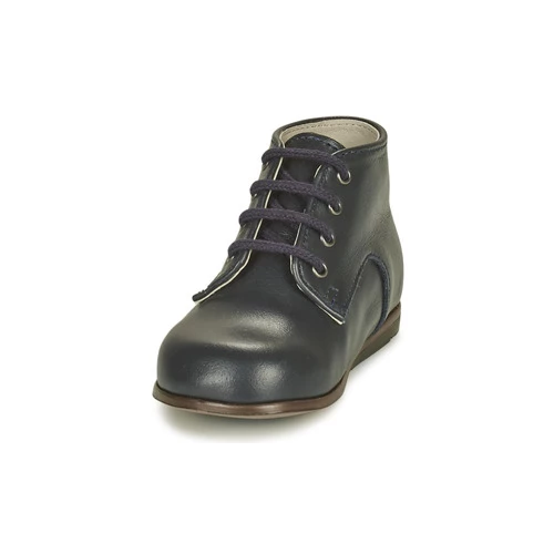 Chaussures Enfant Baskets montantes Little Mary MILOTO Bleu 3 Chaussures Enfant Baskets montantes Little Mary MILOTO Bleu – Image 3