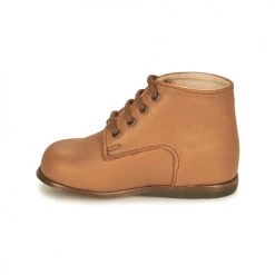 Chaussures Enfant Baskets montantes Little Mary MILOTO Marron -Baskets mode Soldes 20743096 500 D