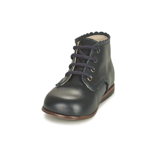 Chaussures Enfant Baskets montantes Little Mary VIVALDI Bleu 3 Chaussures Enfant Baskets montantes Little Mary VIVALDI Bleu – Image 3