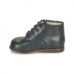 Chaussures Enfant Baskets montantes Little Mary VIVALDI Bleu 7 Chaussures Enfant Baskets montantes Little Mary VIVALDI Bleu -Baskets mode Soldes 20743106 500 D