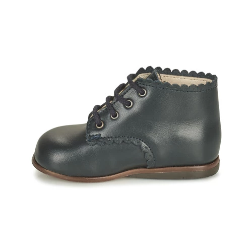 Chaussures Enfant Baskets montantes Little Mary VIVALDI Bleu 4 Chaussures Enfant Baskets montantes Little Mary VIVALDI Bleu – Image 4