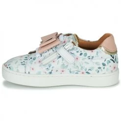Chaussures Fille Baskets basses Little Mary CHARMANTE Blanc -Baskets mode Soldes 20743218 500 D