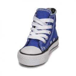 Chaussures Garçon Baskets montantes Citrouille et Compagnie OUTIL Bleu -Baskets mode Soldes 21074201 500 C