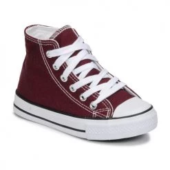 Chaussures Enfant Baskets montantes Citrouille et Compagnie OUTIL Bordeaux