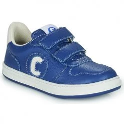 Chaussures Garçon Baskets basses Camper RUN4 Bleu