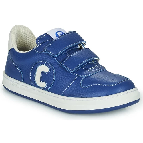 Chaussures Garçon Baskets basses Camper RUN4 Bleu 1 Chaussures Garçon Baskets basses Camper RUN4 Bleu