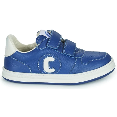 Chaussures Garçon Baskets basses Camper RUN4 Bleu 2 Chaussures Garçon Baskets basses Camper RUN4 Bleu – Image 2