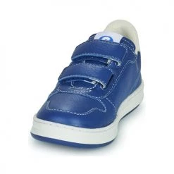 Chaussures Garçon Baskets basses Camper RUN4 Bleu 6 Chaussures Garçon Baskets basses Camper RUN4 Bleu -Baskets mode Soldes 21087978 500 C