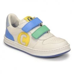 Chaussures Garçon Baskets basses Camper RUN4 Multicolore