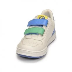 Chaussures Garçon Baskets basses Camper RUN4 Multicolore -Baskets mode Soldes 21087979 500 C