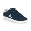 Chaussures Enfant Baskets basses Le Coq Sportif COURT ONE PS Bleu