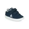Chaussures Enfant Baskets basses Le Coq Sportif COURT ONE INF Bleu
