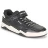 Chaussures Garçon Baskets basses Geox J PERTH BOY B Noir