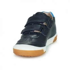 Chaussures Garçon Baskets basses Bisgaard JOHAN Marine -Baskets mode Soldes 21125355 500 C