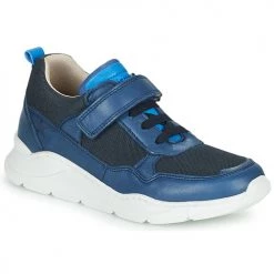 Chaussures Enfant Baskets basses Bisgaard PAX Marine