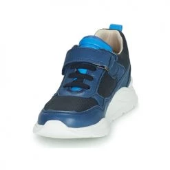 Chaussures Enfant Baskets basses Bisgaard PAX Marine -Baskets mode Soldes 21125365 500 C