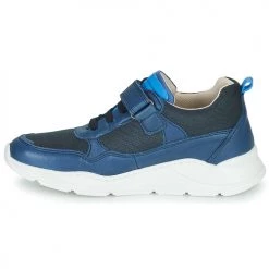 Chaussures Enfant Baskets basses Bisgaard PAX Marine -Baskets mode Soldes 21125365 500 D