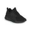Chaussures Garçon Baskets basses Kappa SAN PUERTO EL Noir