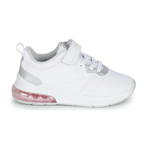 Chaussures Fille Baskets basses Kappa SPLINTER EV Blanc / Rose 2 Chaussures Fille Baskets basses Kappa SPLINTER EV Blanc / Rose – Image 2