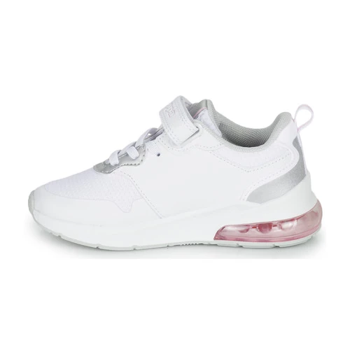 Chaussures Fille Baskets basses Kappa SPLINTER EV Blanc / Rose 4 Chaussures Fille Baskets basses Kappa SPLINTER EV Blanc / Rose – Image 4
